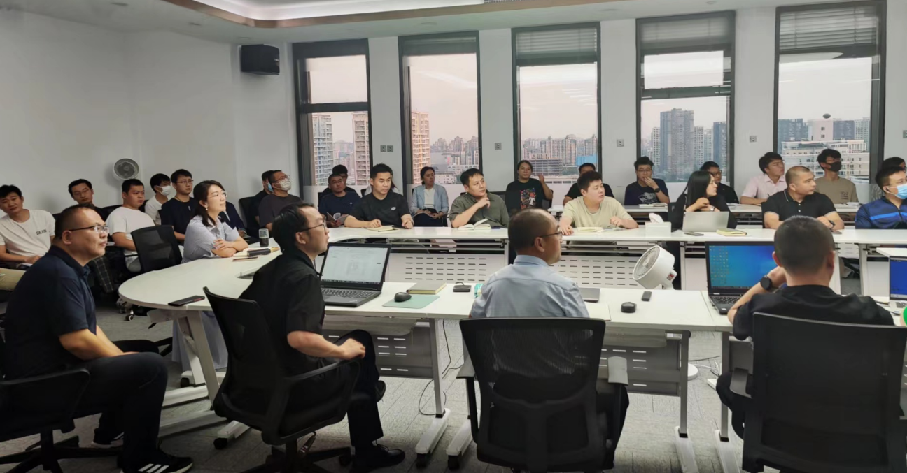 以安全为底线，筑牢发展底板！好运达集团组织开展安全培训会