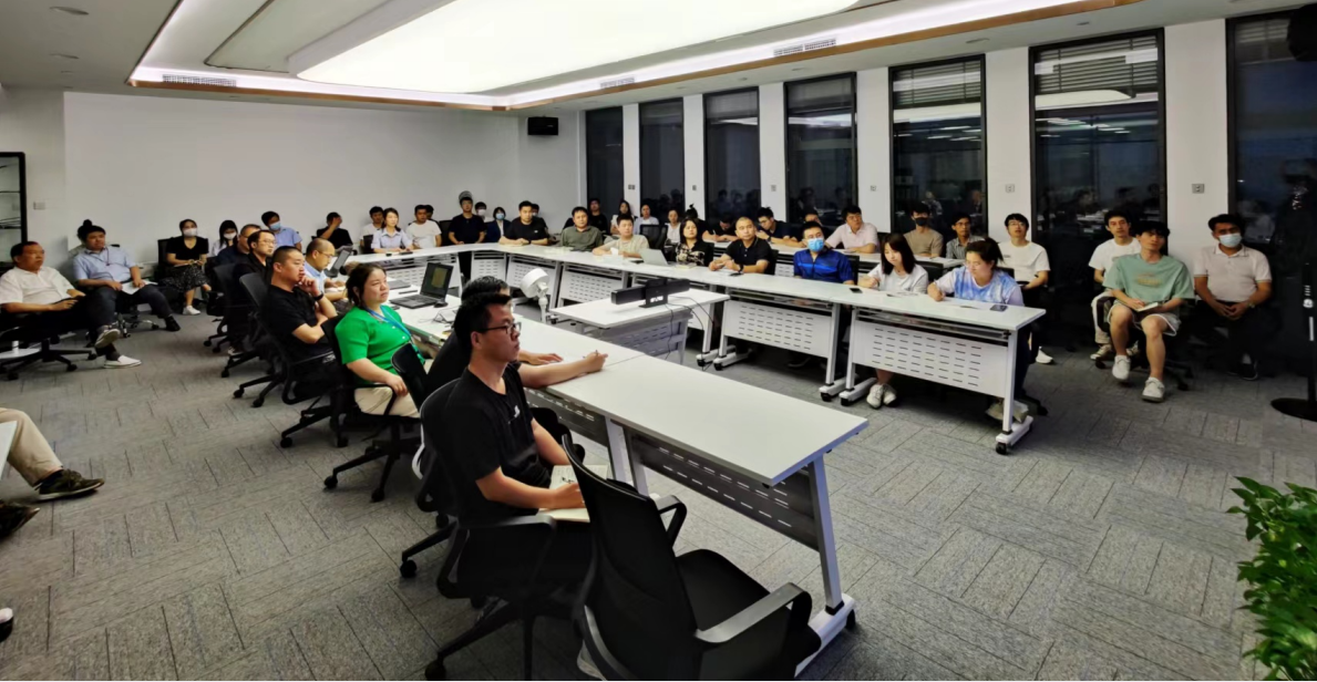 以安全为底线，筑牢发展底板！好运达集团组织开展安全培训会