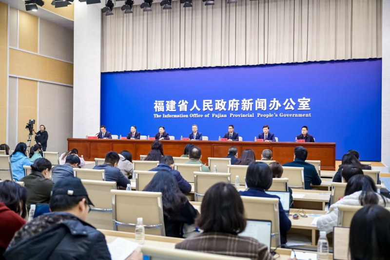 第 61届中国高等教育博览会新闻发布会在福州召开！