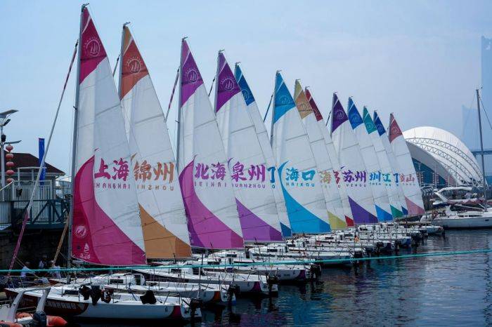 2022中国帆船城市超级联赛（青岛）完美落幕！