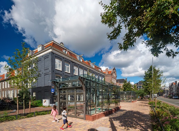 罗地格RESPACE,自动停车系统