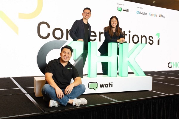 Wati发布中国首个WhatsApp语音AI：Astra AI