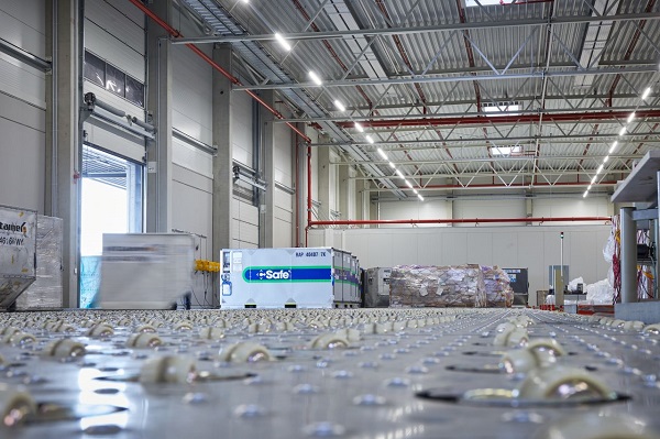 70%进度达成，核心系统就位：罗地格为Swissport部署南非约翰内斯堡机场高效ULD处理系统方案