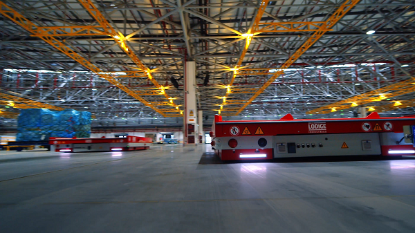 “双碳”引领，智慧筑基：货站自动化+智能停车 助力城市更新